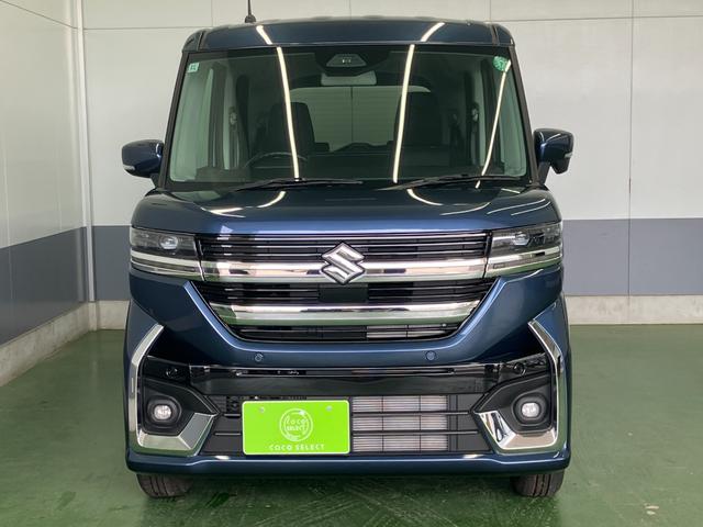 Suzuki SPACIA CUSTOM 2024