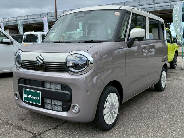 Suzuki WAGON R SMILE 2025