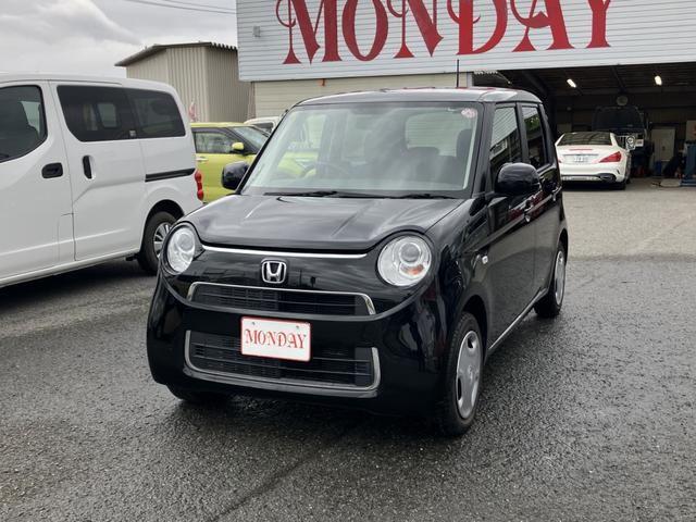 Honda N-ONE 2018
