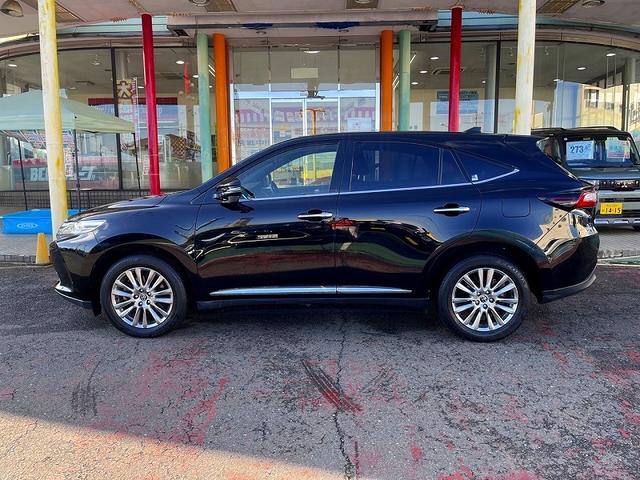 Toyota HARRIER 2018