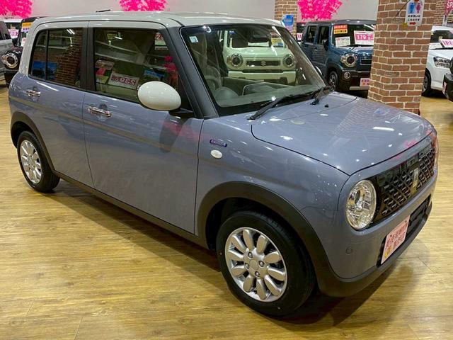 Suzuki ALTO LAPIN 2026