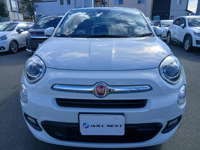 Fiat 500X 2016