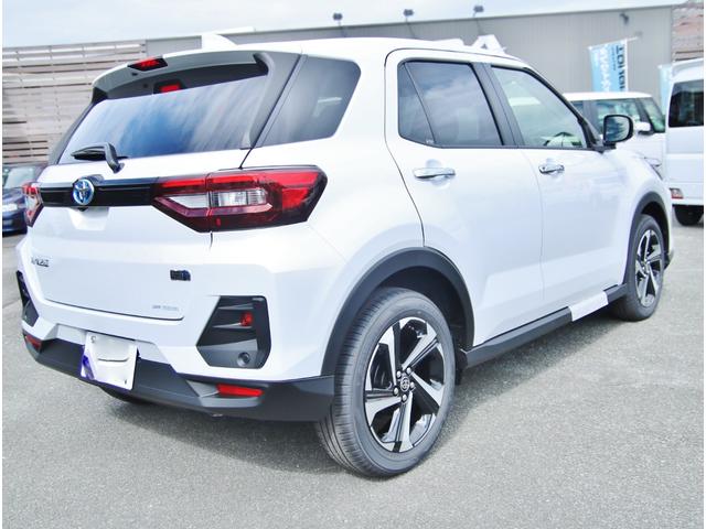 Toyota RAIZE 2025