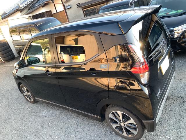 Mitsubishi EK X 2019