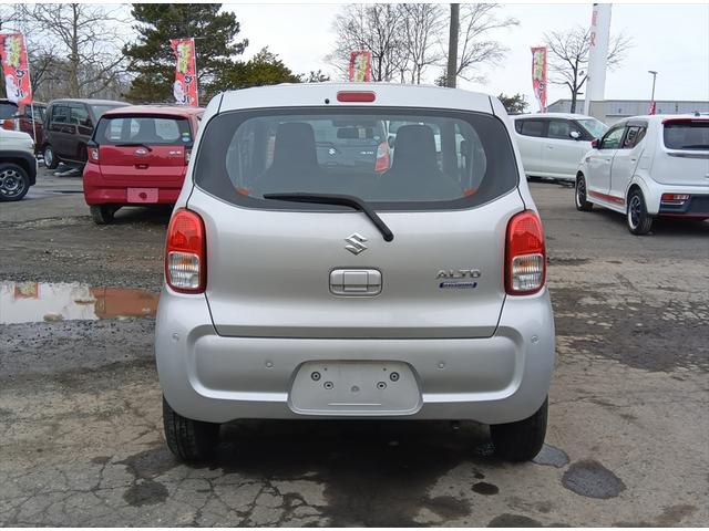 Suzuki ALTO 2024