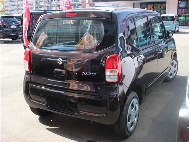 Suzuki ALTO 2024