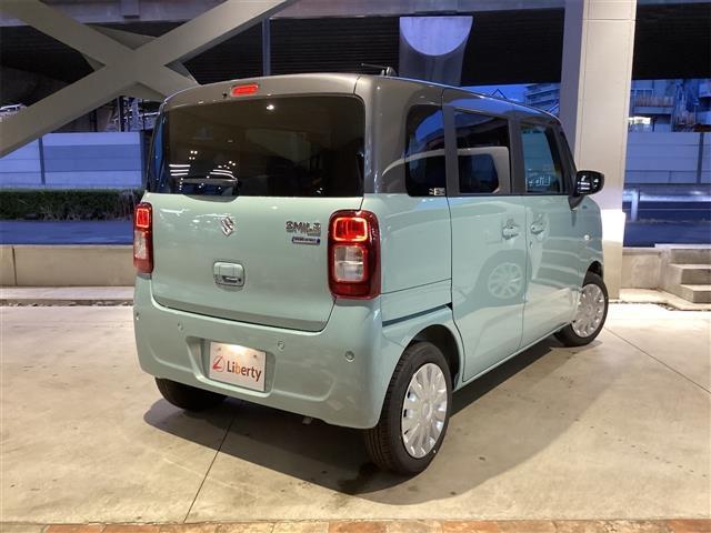 Suzuki WAGON R SMILE 2025