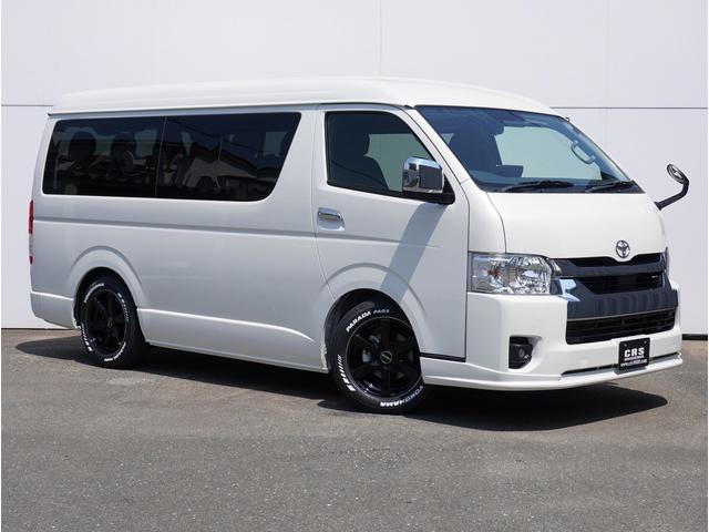 Toyota HIACE WAGON 2025