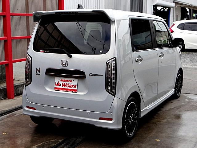 Honda N-WGN CUSTOM 2023