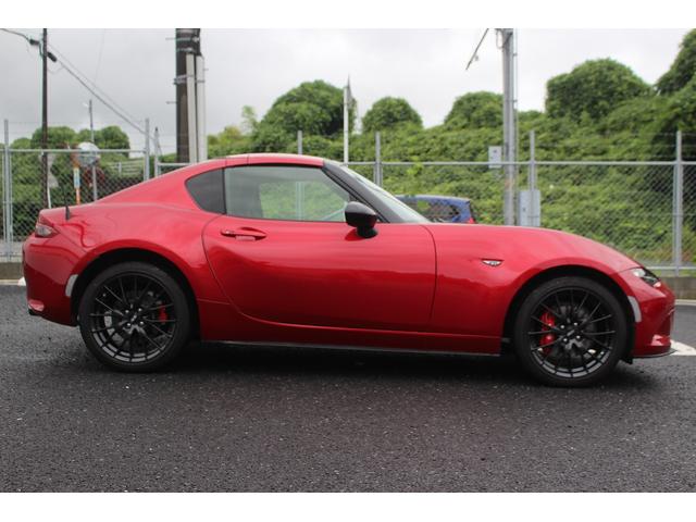 Mazda ROADSTER RF 2017
