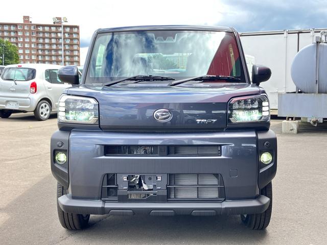 Daihatsu TAFT 2025
