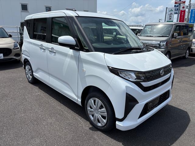 Daihatsu MOVE 2025