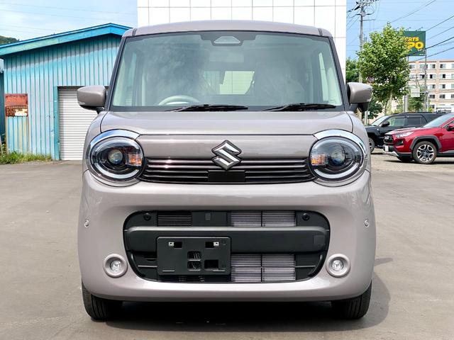 Suzuki WAGON R SMILE 2024