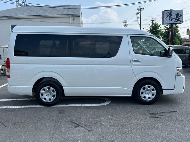 Toyota HIACE WAGON 2025