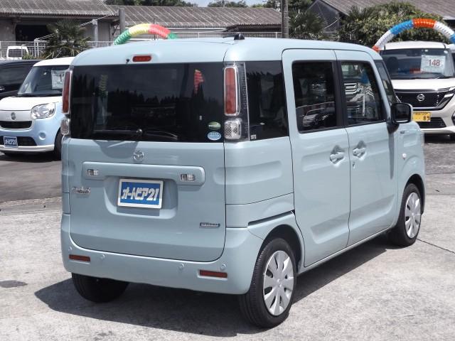 Mazda FLAIR WAGON 2020
