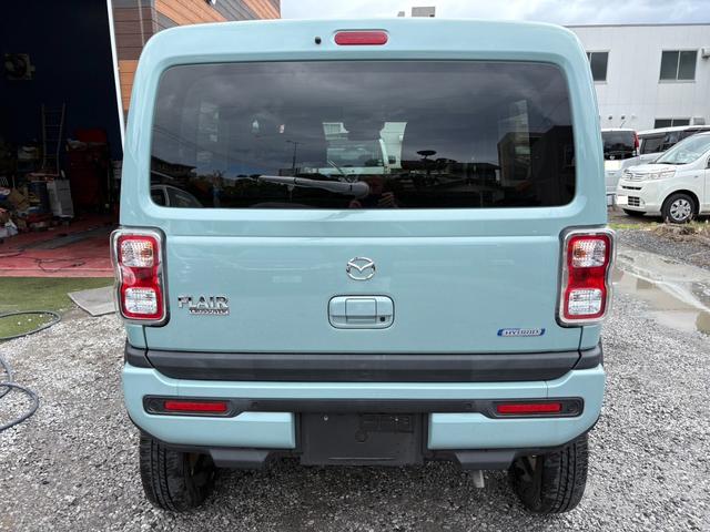 Mazda FLAIR CROSSOVER 2021