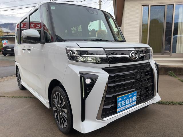 Daihatsu TANTO 2025