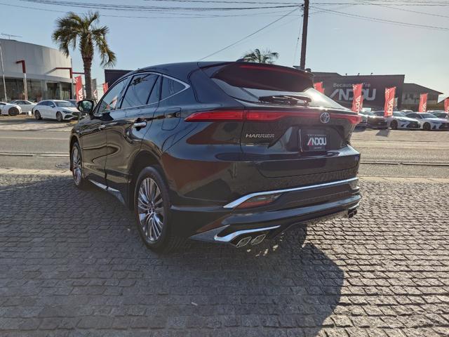 Toyota HARRIER HYBRID 2024