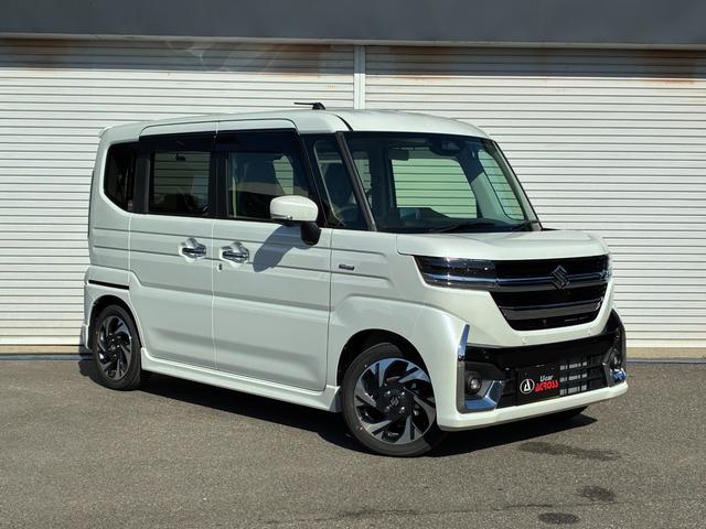 Suzuki SPACIA CUSTOM 2025