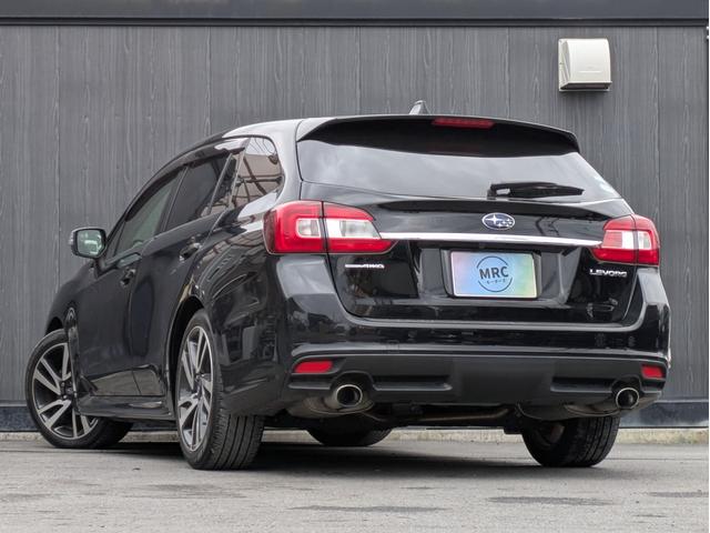 Subaru LEVORG 2015