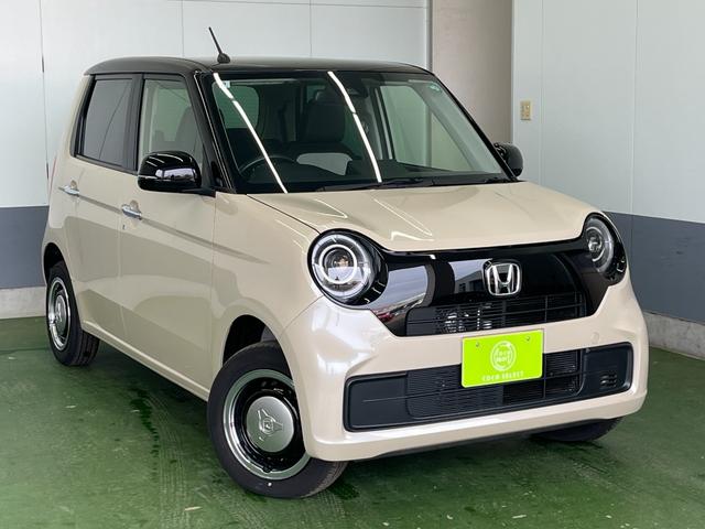 Honda N-ONE 2024