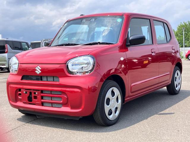 Suzuki ALTO 2024
