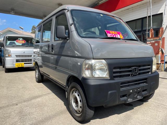 Honda ACTY VAN 2004