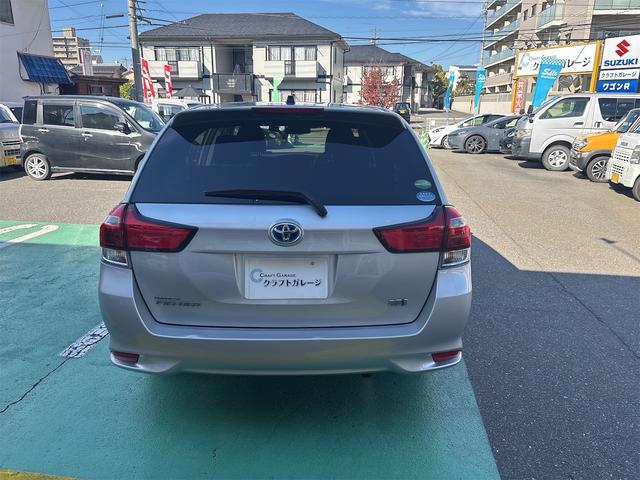 Toyota COROLLA FIELDER 2018