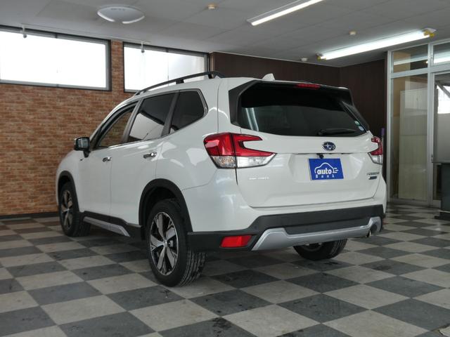 Subaru FORESTER 2021