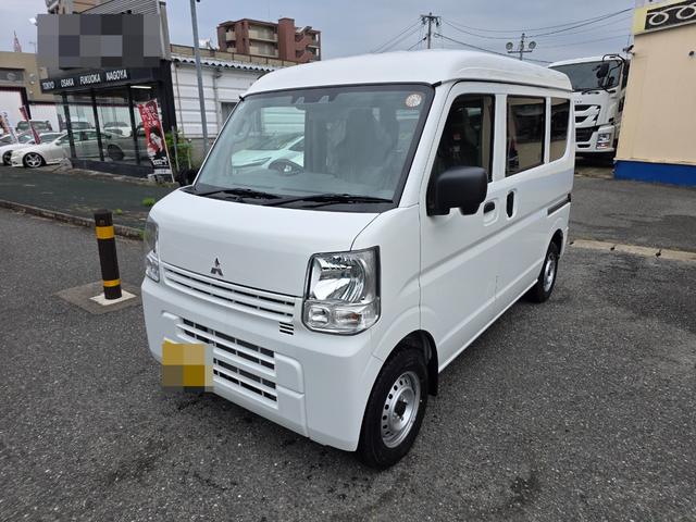 Mitsubishi MINICAB VAN 2025