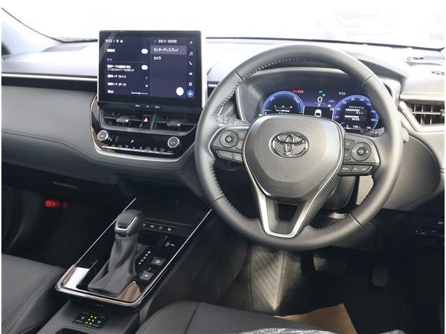 Toyota COROLLA CROSS 2026