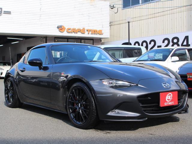 Mazda ROADSTER RF 2017