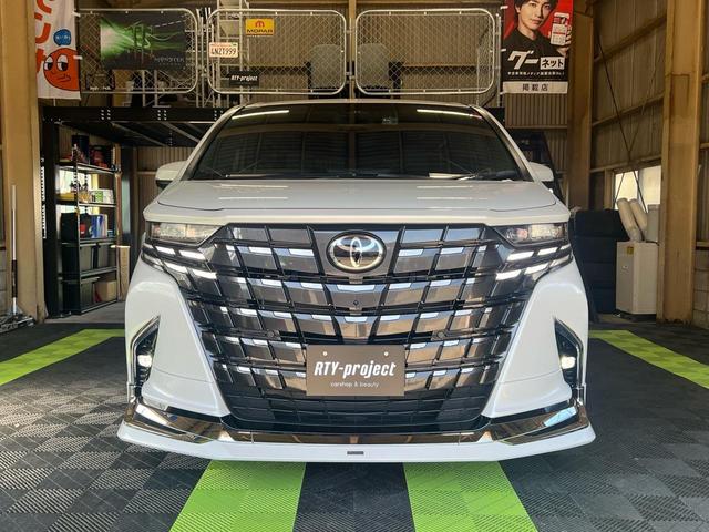 Toyota ALPHARD 2024