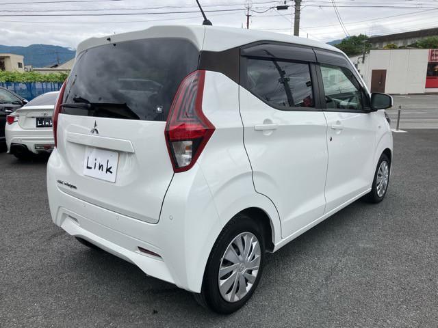 Mitsubishi EK WAGON 2022