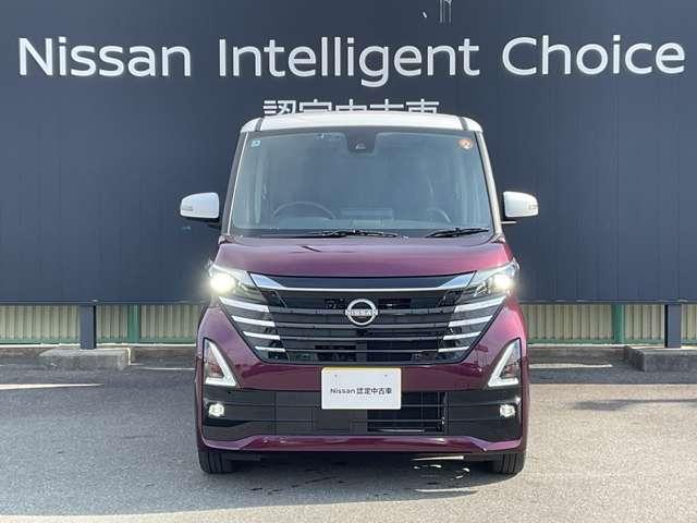 Nissan ROOX 2025