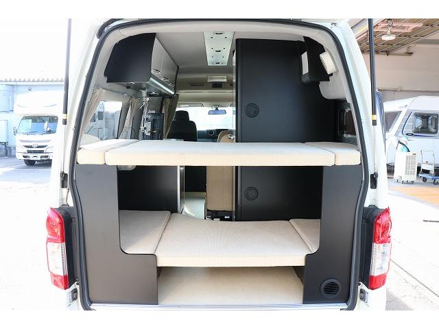 Nissan NV350 CARAVAN VAN 2015