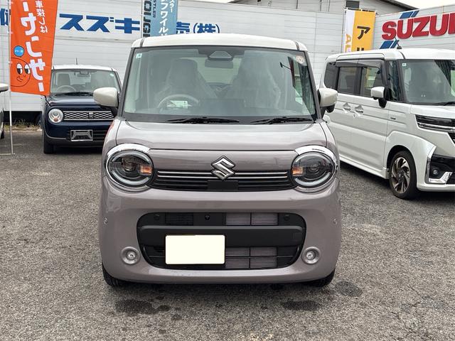 Suzuki WAGON R SMILE 2025