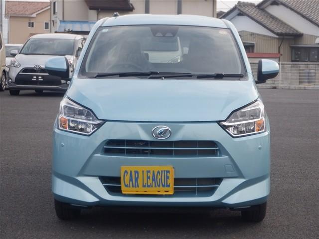 Daihatsu MIRA E:S 2025