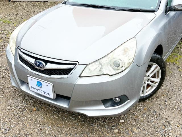 Subaru LEGACY TOURING WAGON 2011