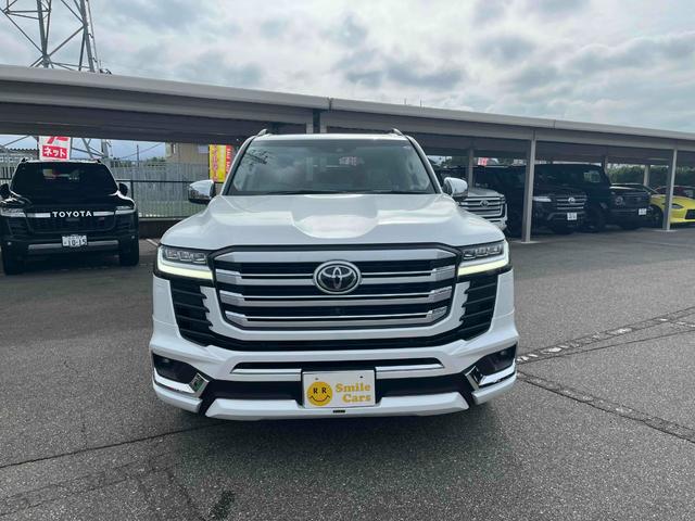 Toyota LAND CRUISER 2023