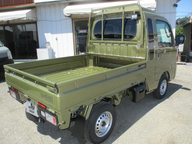 Daihatsu HIJET TRUCK 2025
