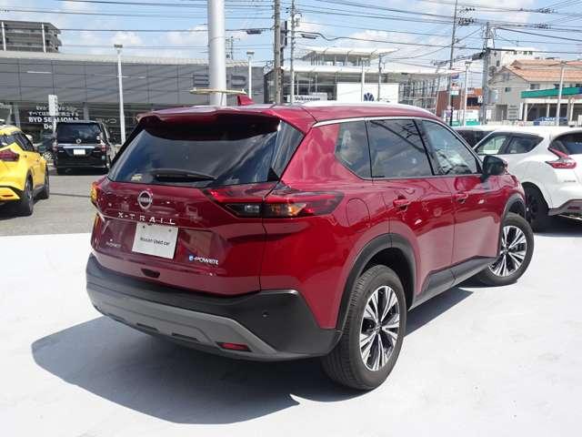 Nissan X-TRAIL 2022