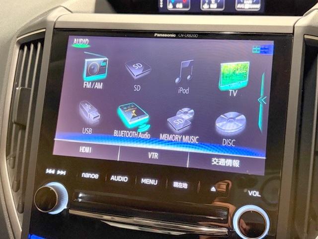 Subaru IMPREZA SPORTS 2017