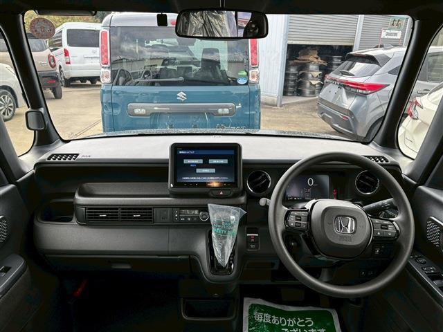 Honda N-BOX CUSTOM 2025