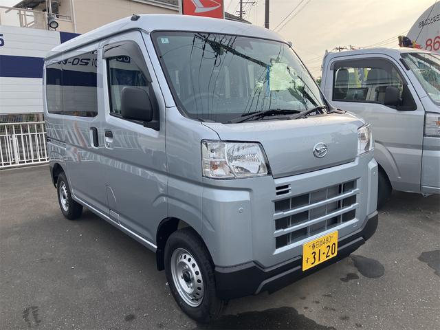 Daihatsu HIJET CARGO 2025
