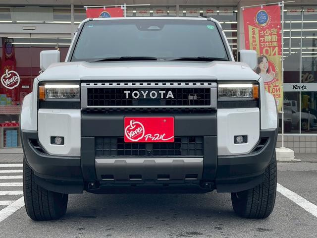 Toyota LAND CRUISER 250 2024