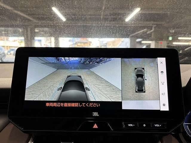 Toyota HARRIER HYBRID 2024