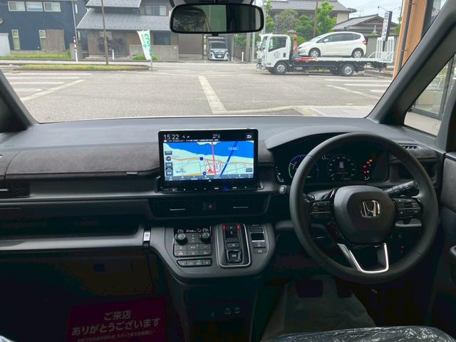 Honda STEPWAGON 2025