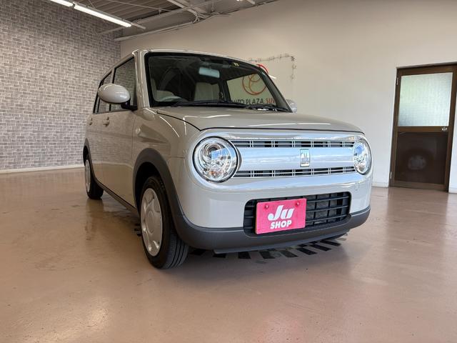 Suzuki ALTO LAPIN 2023