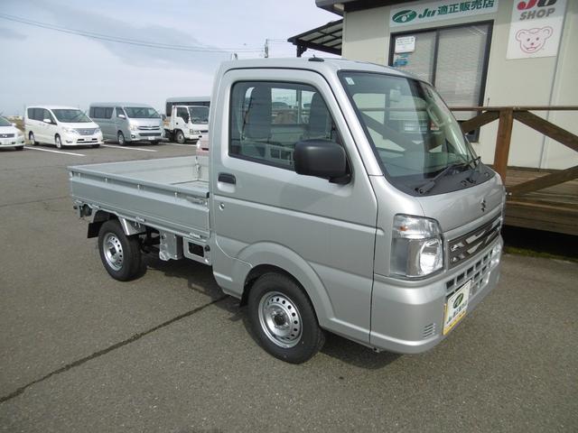 Suzuki CARRY TRUCK 2024
